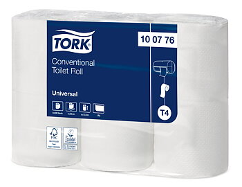 Toa Universal 1-lag T4 6/fp