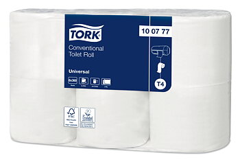 Toa Universal 2-lag T4 6/fp...