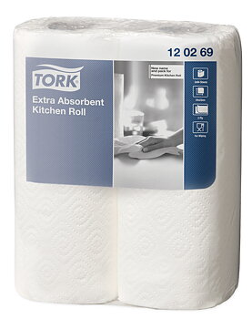 Köksrulle Tork X-plus  24/bal