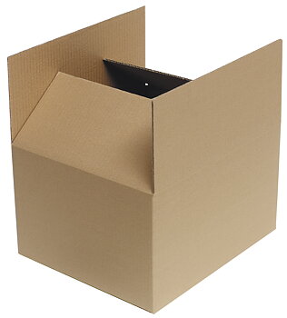 Wellåda 440x325x300mm A3 4mm