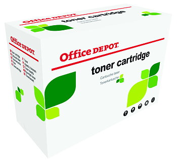 Toner OD TN3060 Svart 6,7k