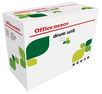 Trumma OD DR3000 svart 20k
