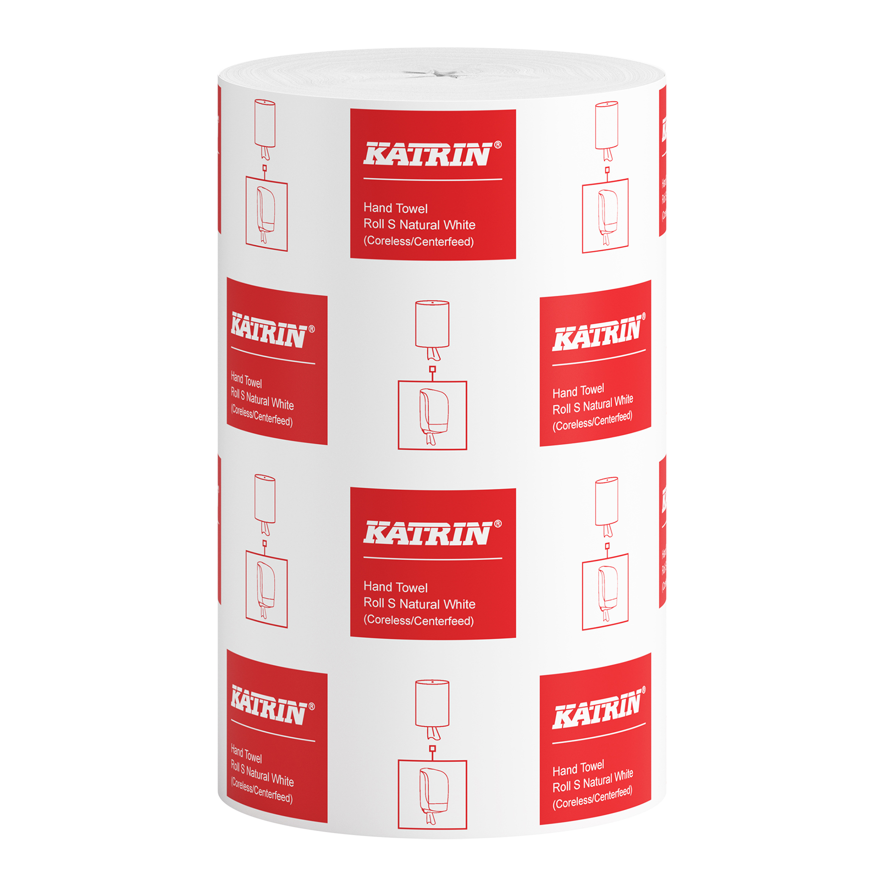 Handtork Katrin Bas S Coreless