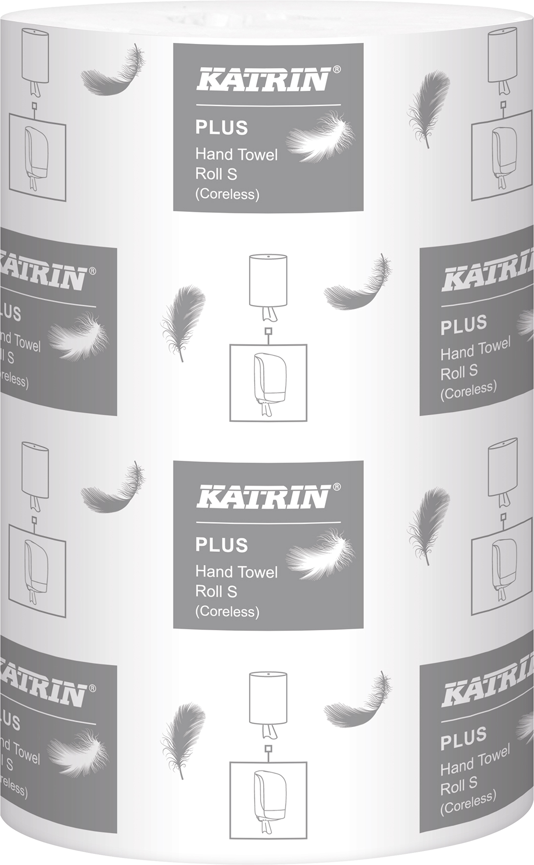 Katrin Plus S Hylslös.