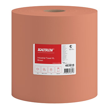 Katrin Basic XL Brun 1rl/fp