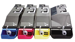 Toner Kyocera TK-8305Y gul