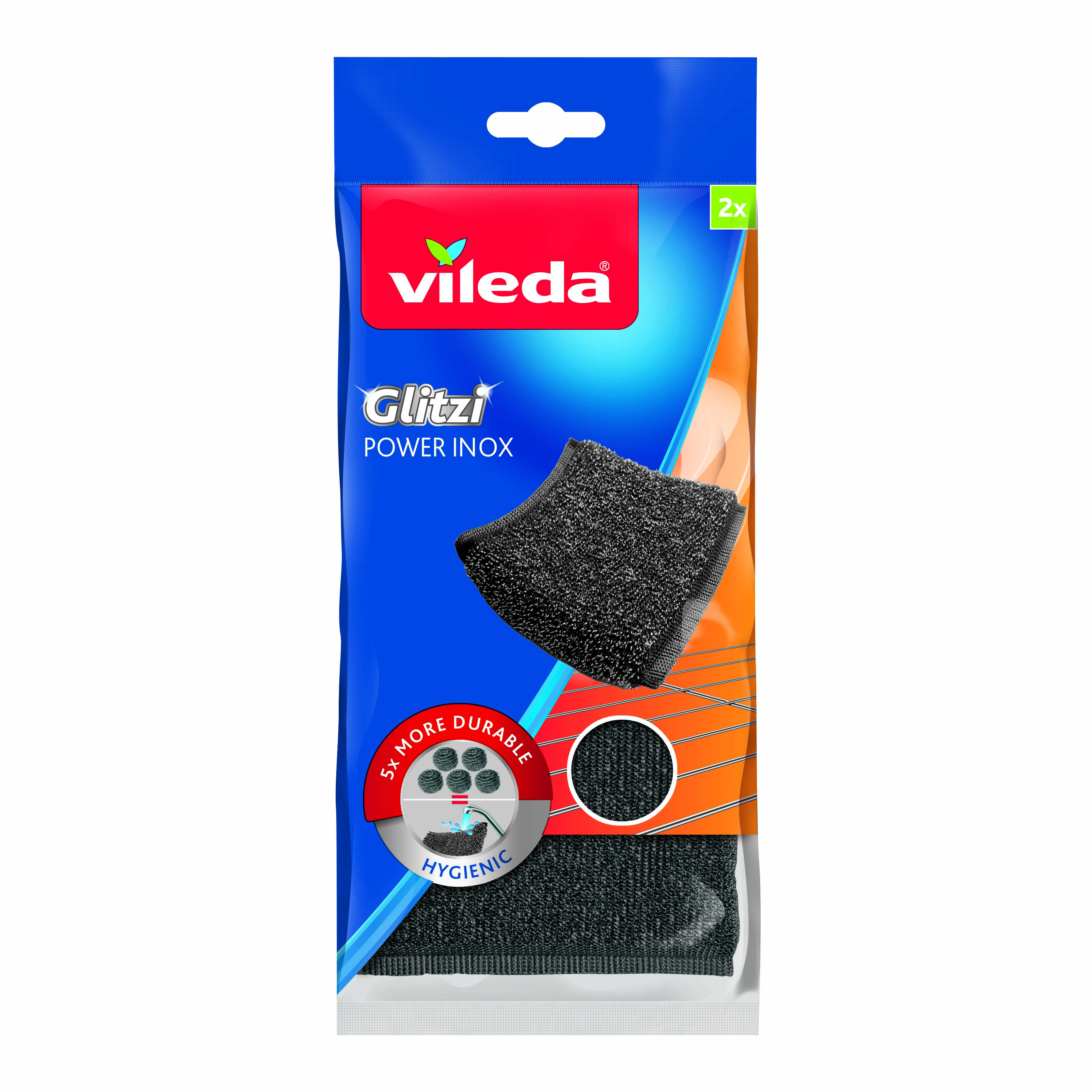 Glitzi Power Inox, 2/fp&nbsp;&nbsp;&nbsp;