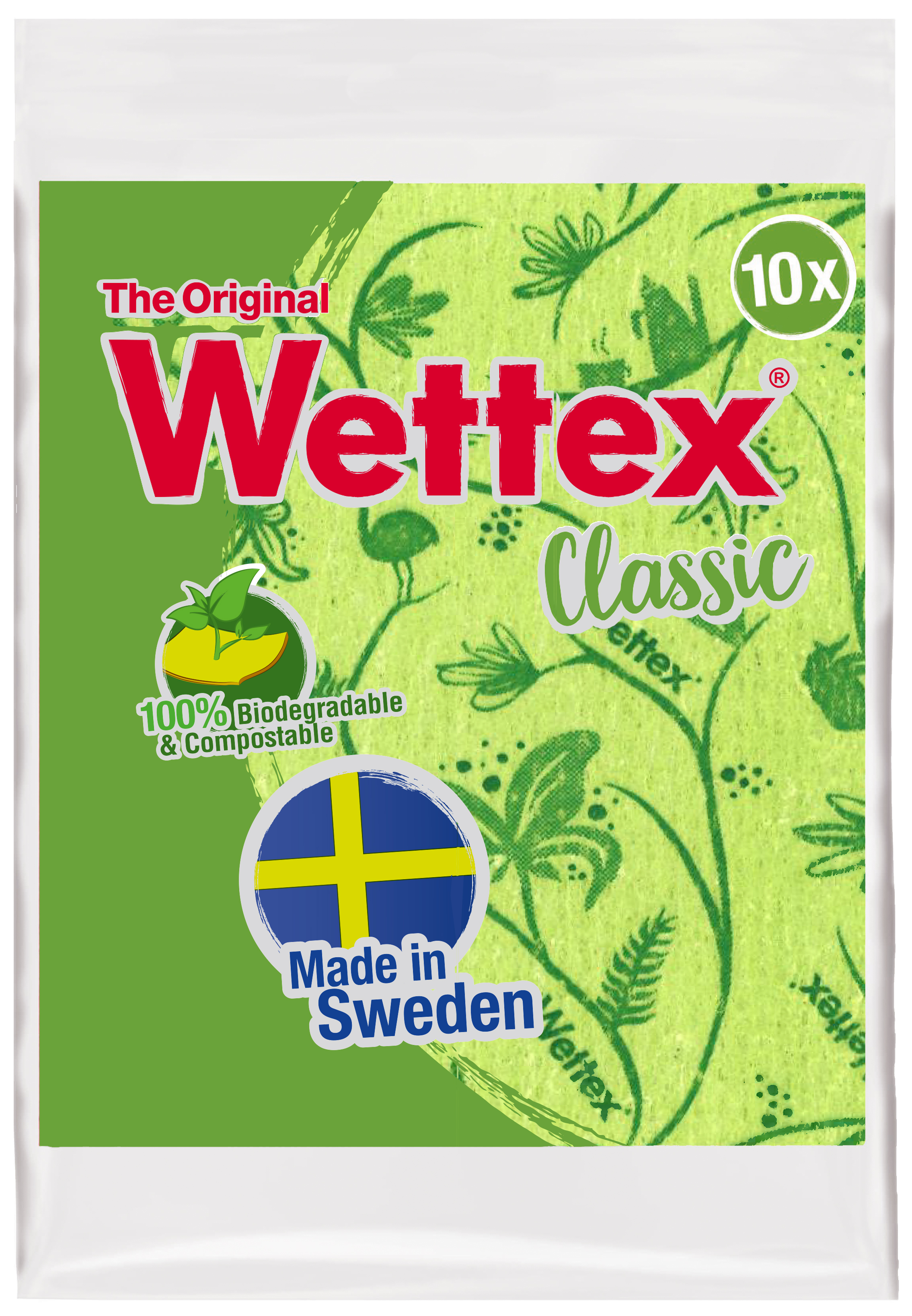 Diskduk Wettex 10/fp&nbsp;