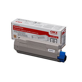 Toner OKI C5650 8k svart