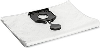 Fleecefilterpåsar 30L 5 st