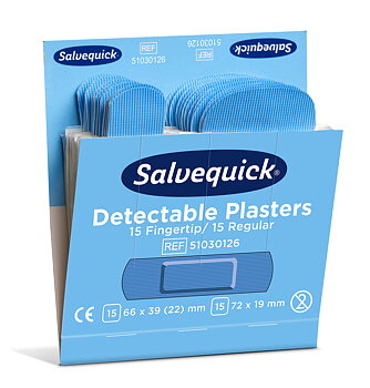Plåsterrefill 6754 CAP  6x30fp