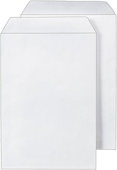 Brevpåse C4 229x324 vit 500/kt