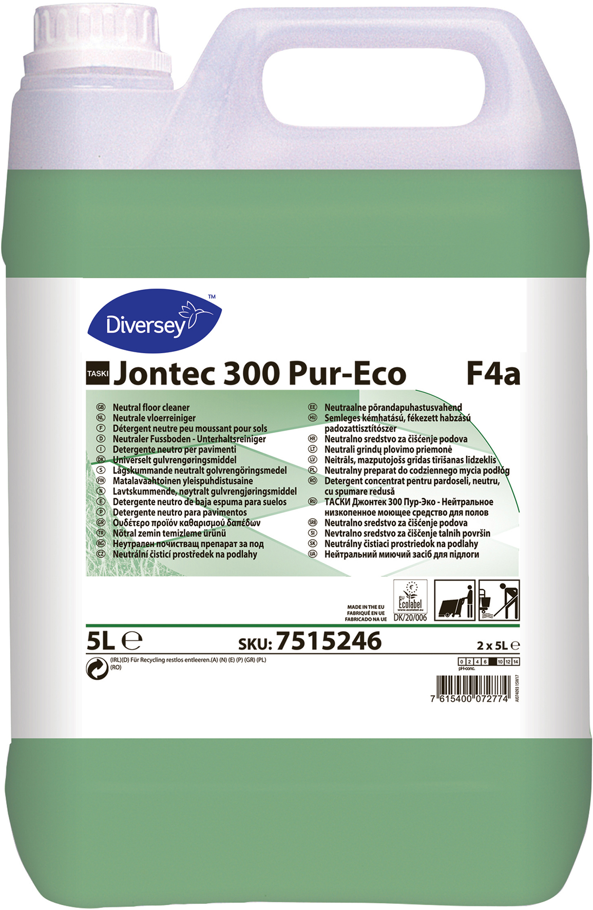 Jontec 300 Pur-Eco 5L