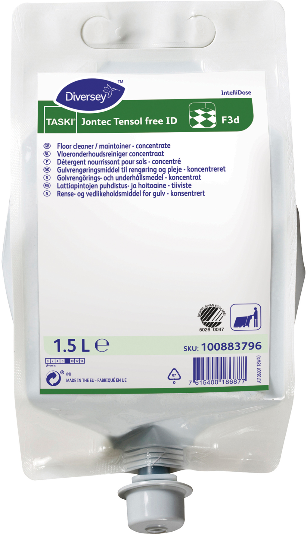 Jontec Tensol Free ID 1.8L