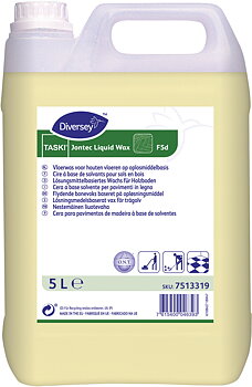 Taski Jontec Liquidwax W412 5L