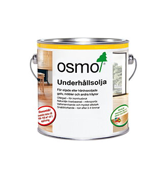 Underhållsolja ofä. s.matt 10L