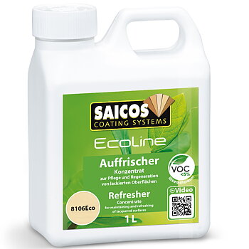 Underhåll Saicos 8106 Eco 1L