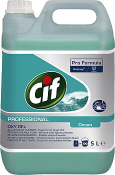 Cif Professional Oxy-Gel    5l