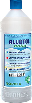 Allrengöring Allotol natur 1l