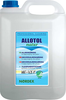 Allrengöring Allotol natur 5l