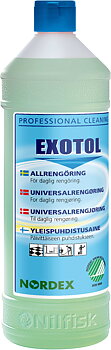 Allrengöring Exotol         1l