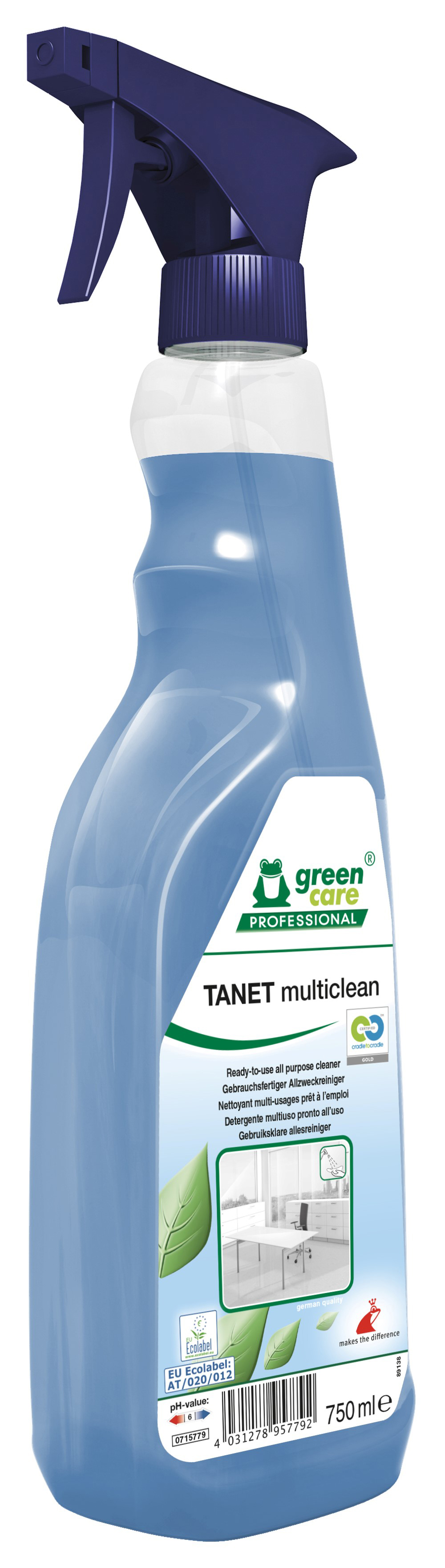 Tanet Multiclean 750 ml