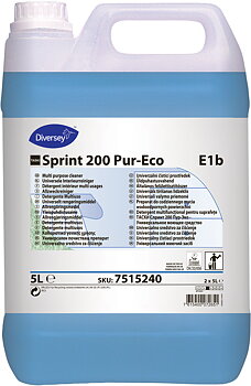 Allrent Sprint 200 PurEco 5L