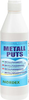 Universalmedel Metallputs 1/2L