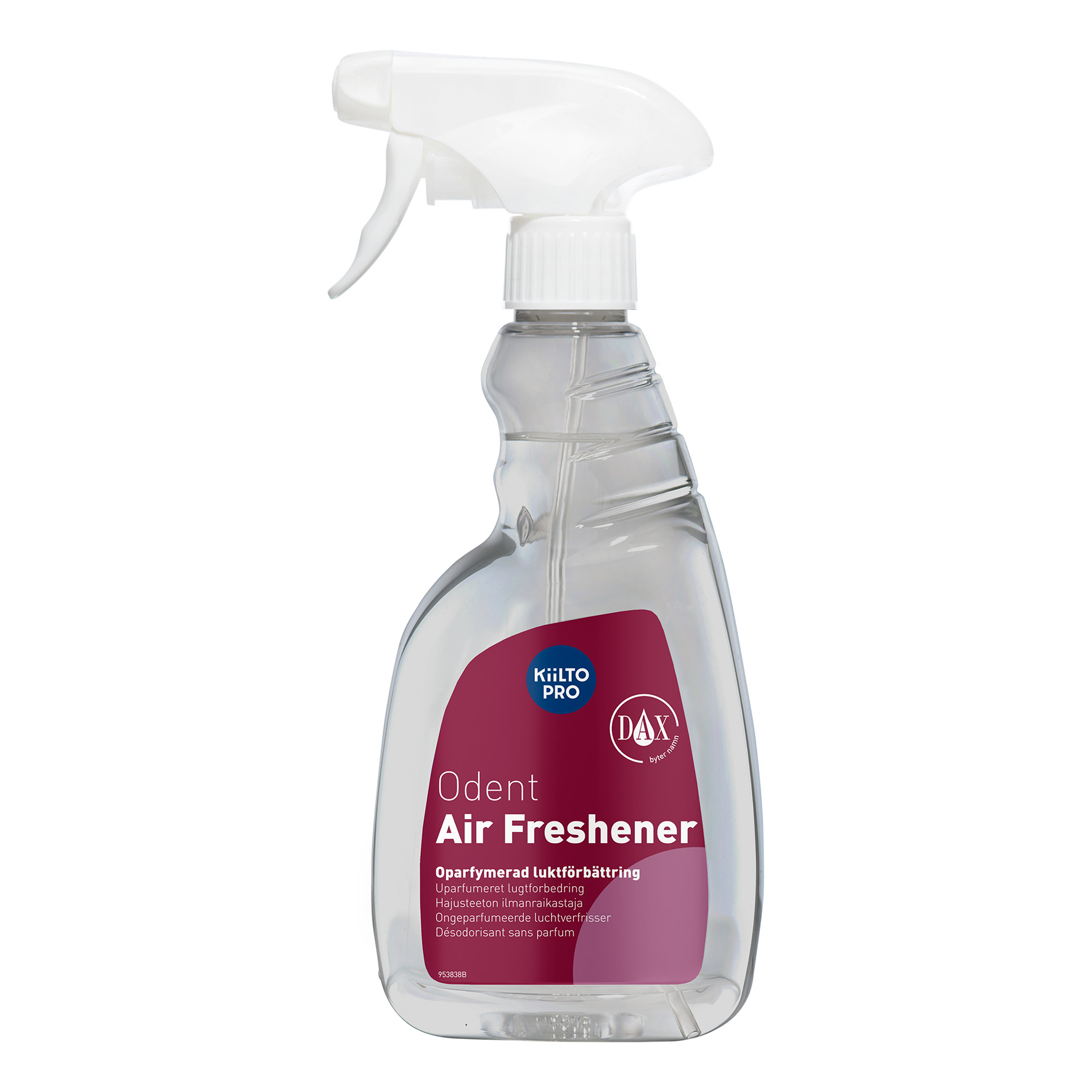 Luktborttagare DAX Odent 500ml