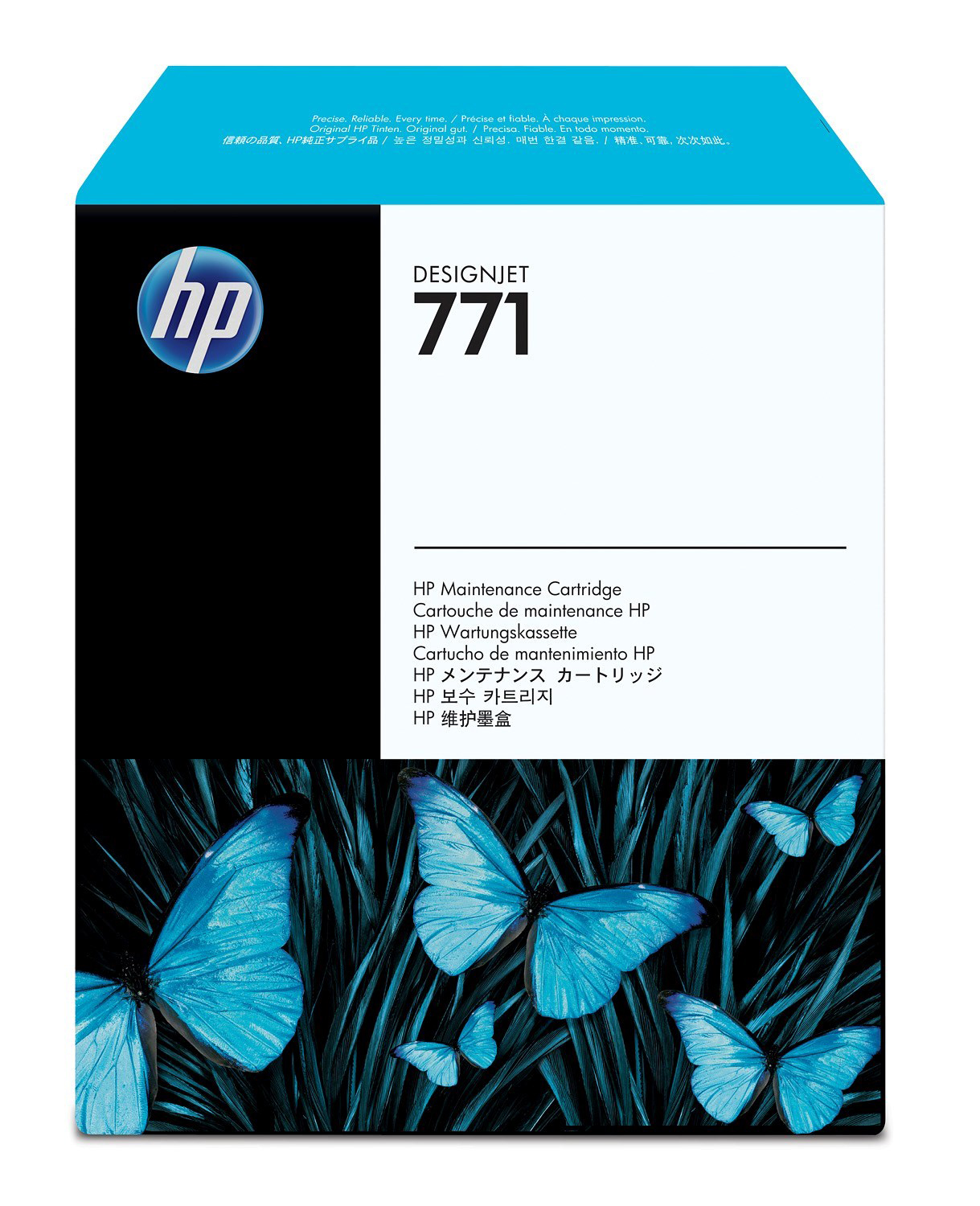 Underhållspatron HP 771 CH644A