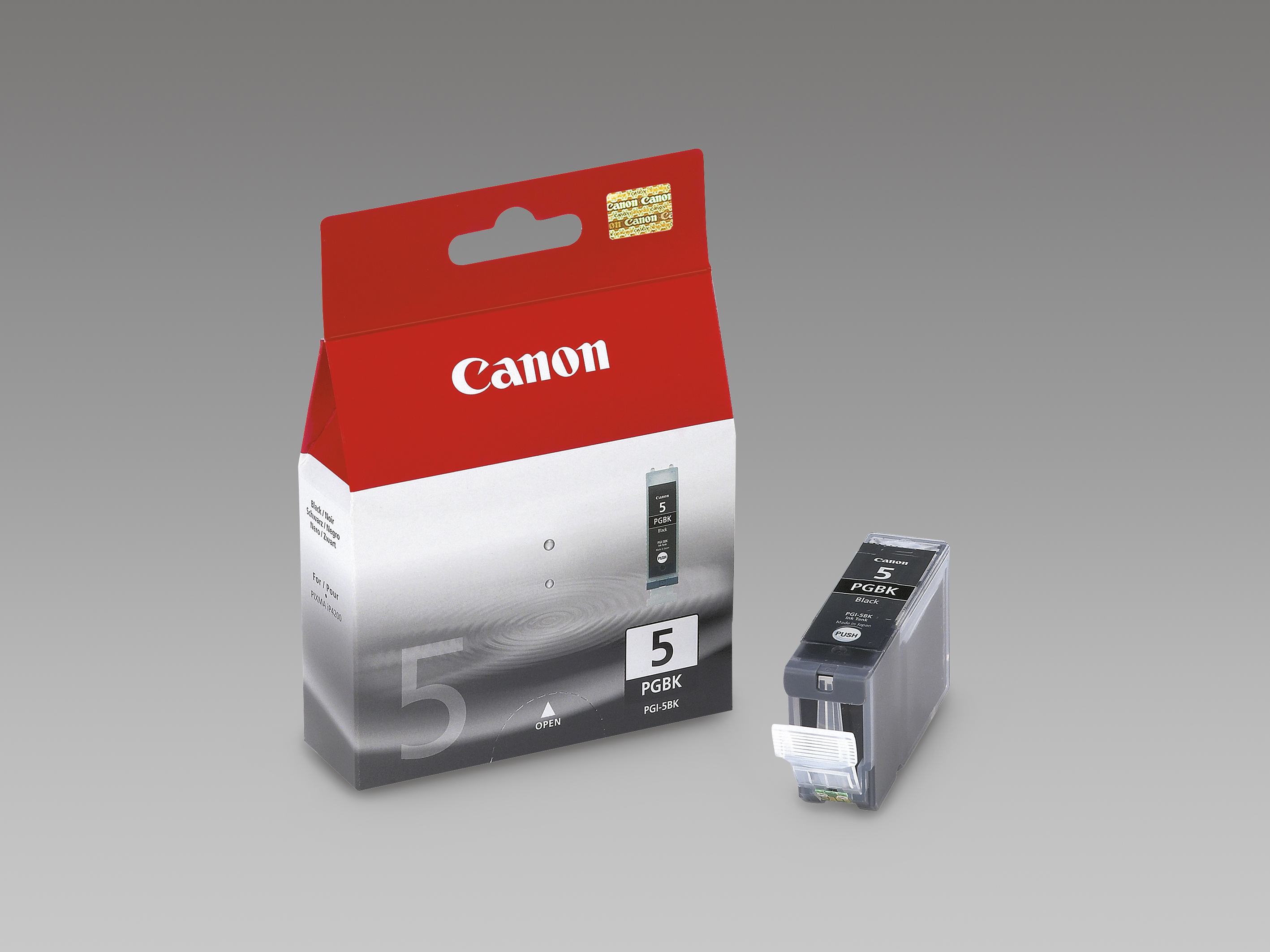Bläckpatron Canon PGI-5BK  sva