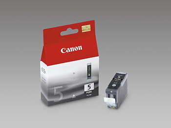 Bläckpatron Canon PGI-5BK  sva