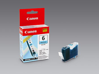 Bläckpatron Canon BCI-6PC cyan