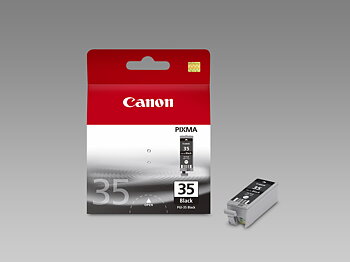 Bläckpatron Canon PGI-35BK sva