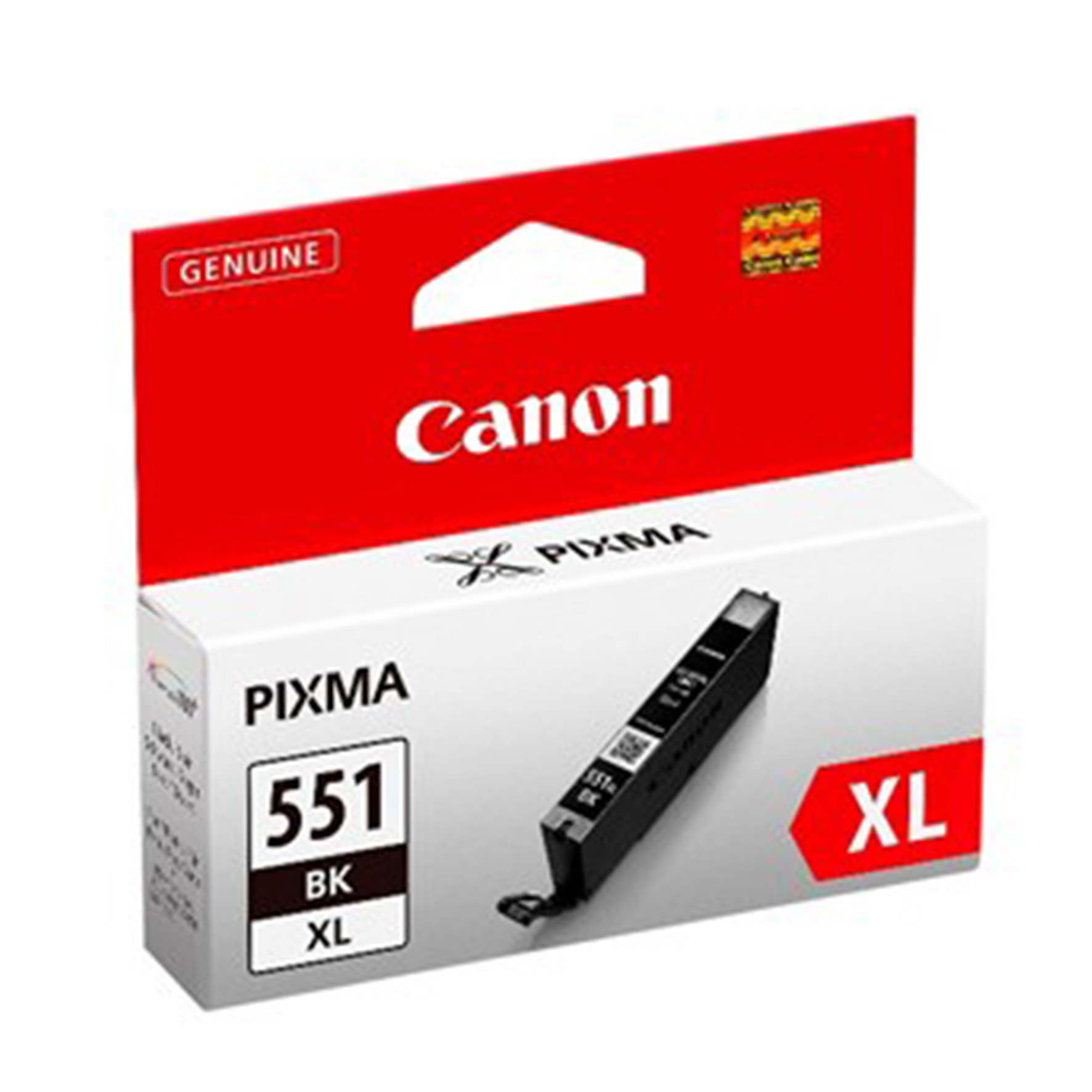 Bläck Canon CLI-551XL 11ml sva