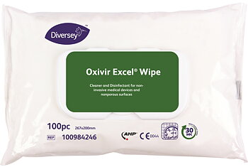 OXIVIR Excel Wipes 100st