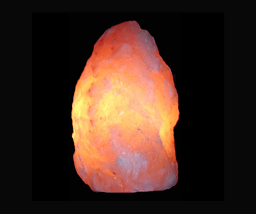 Himalayasalt lampa 3-4 kilo - 2