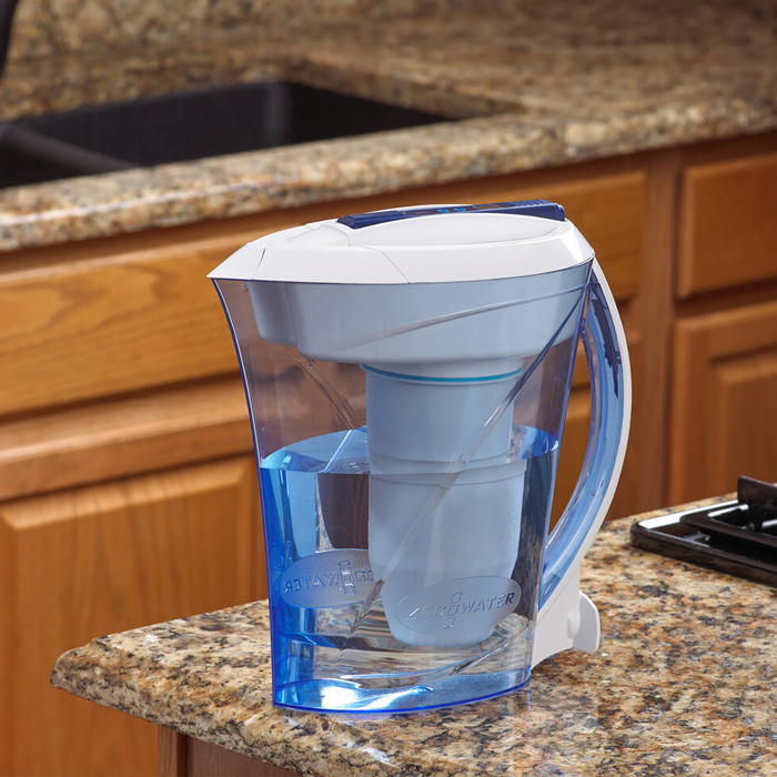 ZeroWater vattenkanna  2,4 liter  - 10