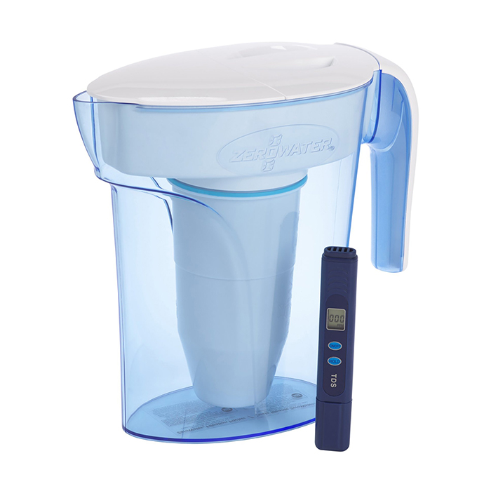 ZeroWater vattenkanna  1,7 liter 