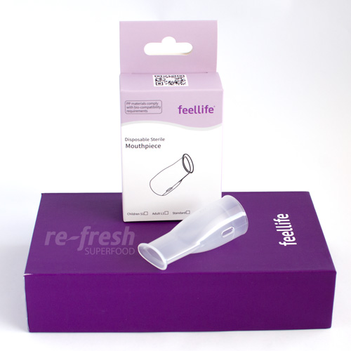 Munstycke till  Nebulisator Air Pro III & Air 360+  - 2