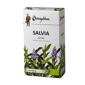 Salvia EKO Örtagubben 80g