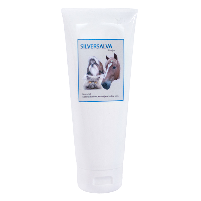 Silversalva 200ml