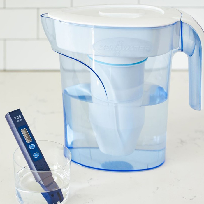 ZeroWater vattenkanna  1,7 liter  - 7