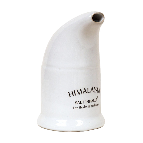 Himalayasalt Keramisk inhalator - påfyllningsbar