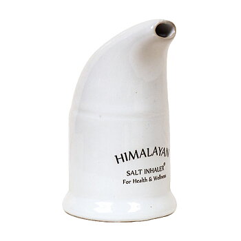 Himalayasalt Keramisk inhalator - påfyllningsbar