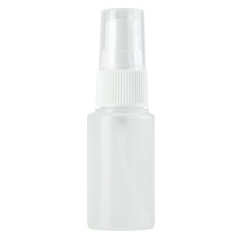 Tom sprayflaska Transparant 30ml