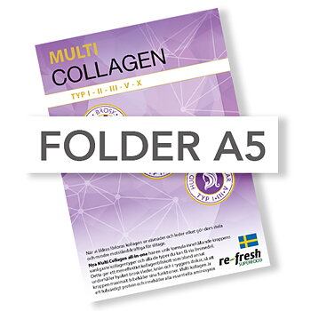 Multi Collagen Folder