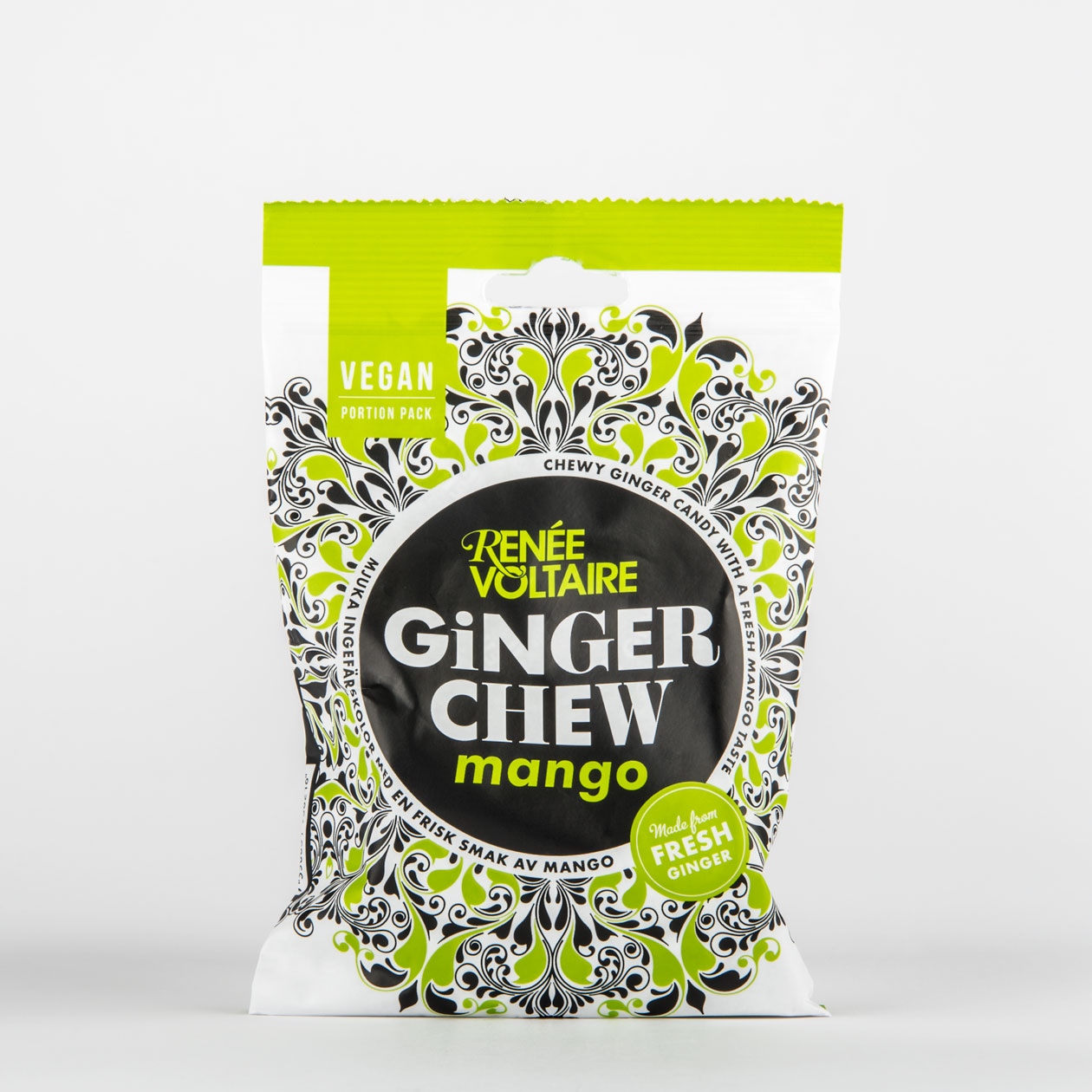 Ginger Chew Mango