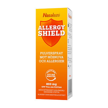 Nasaleze Allergy Shield Blocker 800 mg