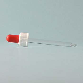 Pipett i glas 20 ml